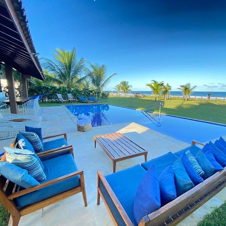 Bangalo Beira Mar Em Porto De Galinhas Hotel Ngoại thất bức ảnh