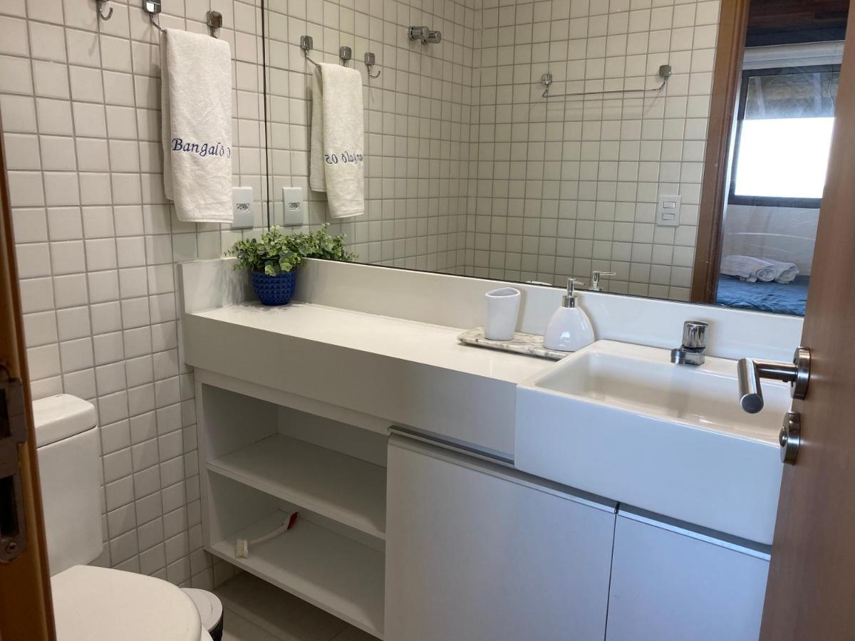 Bangalo Beira Mar Em Porto De Galinhas Hotel Ngoại thất bức ảnh