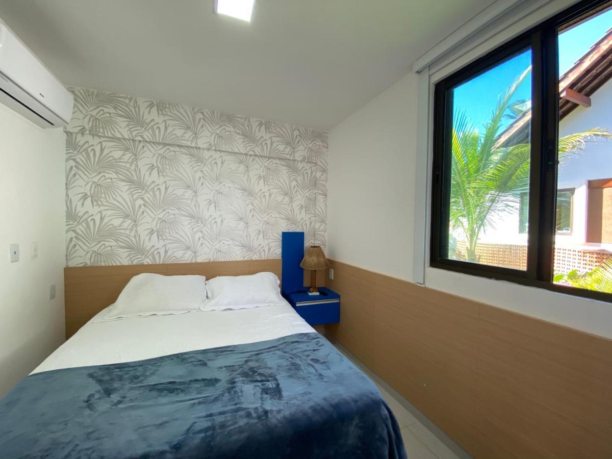 Bangalo Beira Mar Em Porto De Galinhas Hotel Ngoại thất bức ảnh