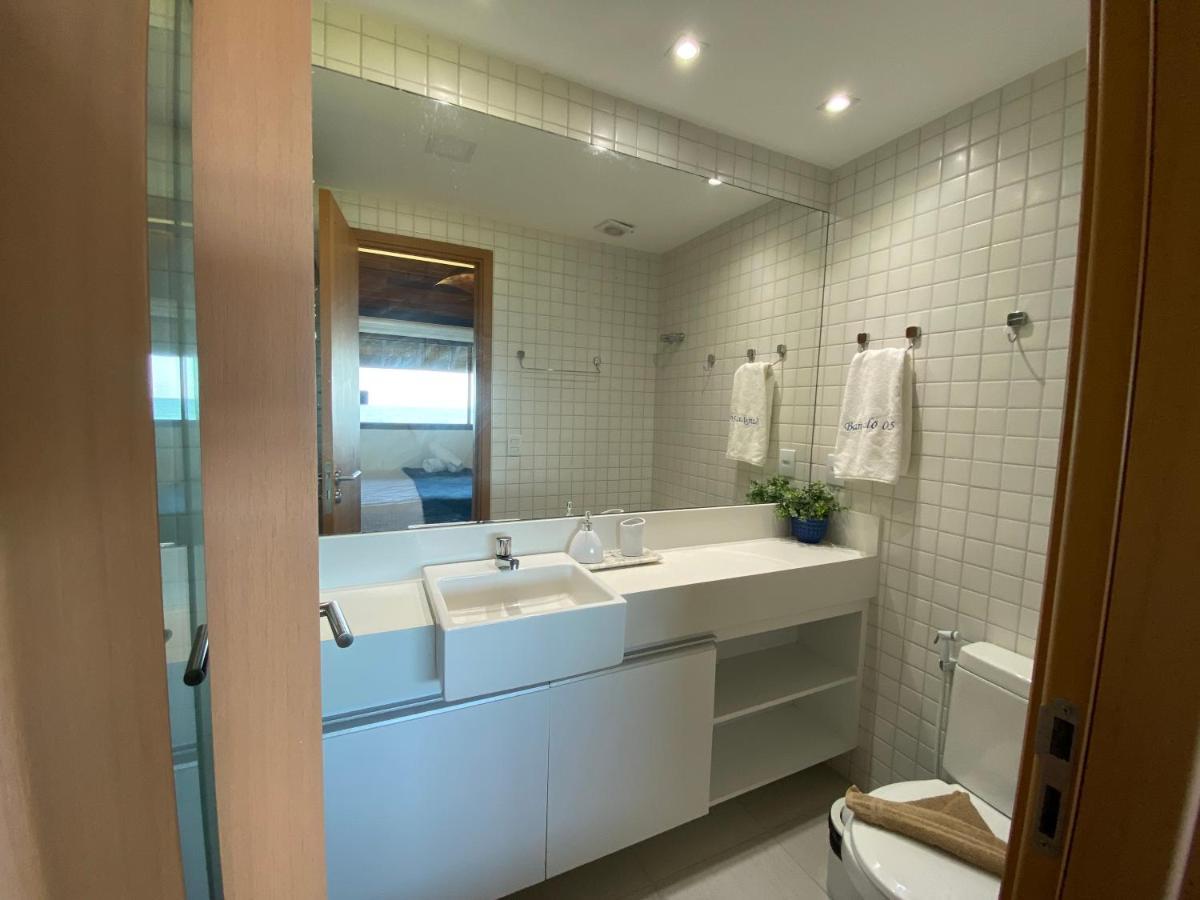 Bangalo Beira Mar Em Porto De Galinhas Hotel Ngoại thất bức ảnh