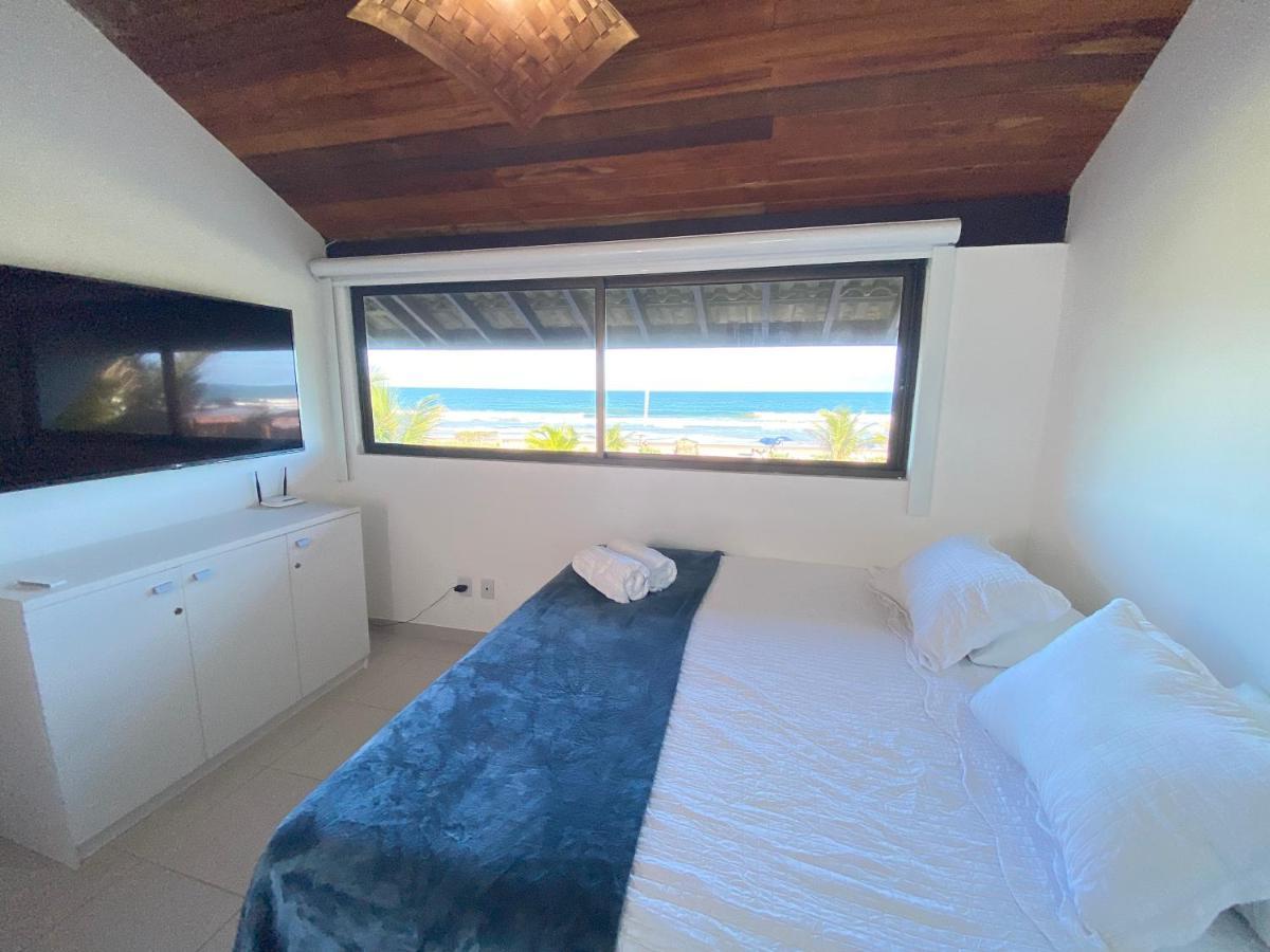 Bangalo Beira Mar Em Porto De Galinhas Hotel Ngoại thất bức ảnh