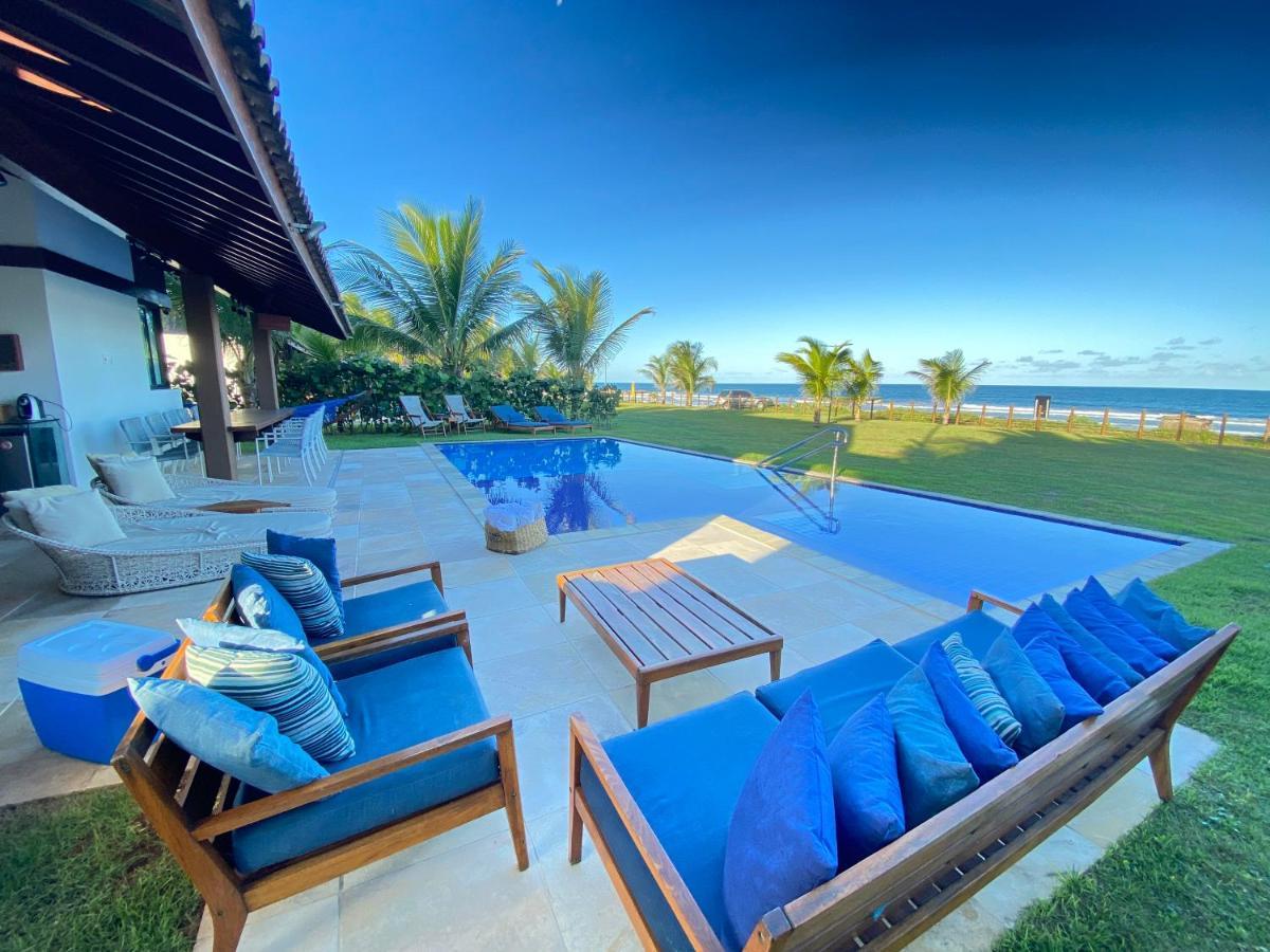 Bangalo Beira Mar Em Porto De Galinhas Hotel Ngoại thất bức ảnh
