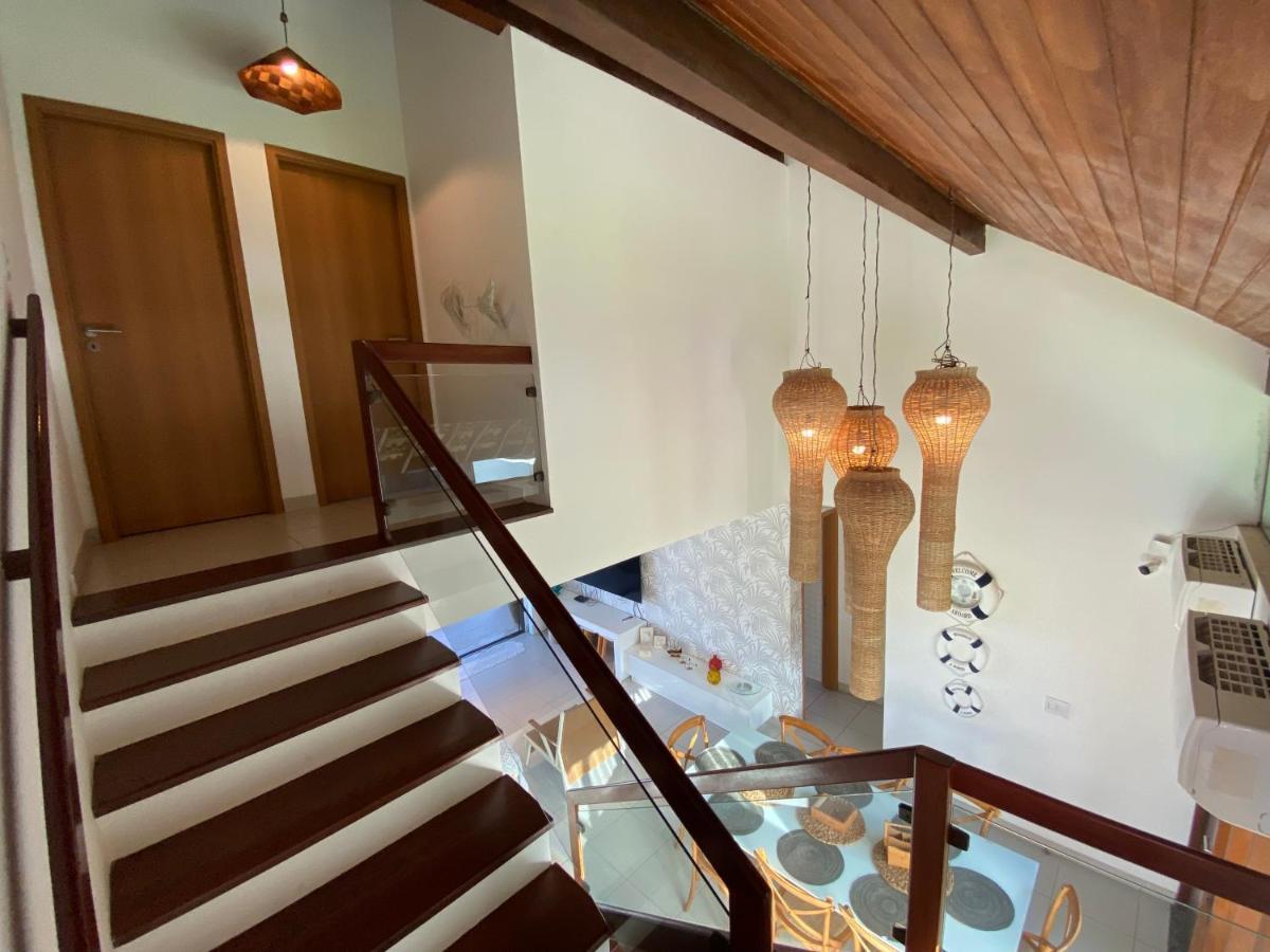 Bangalo Beira Mar Em Porto De Galinhas Hotel Ngoại thất bức ảnh