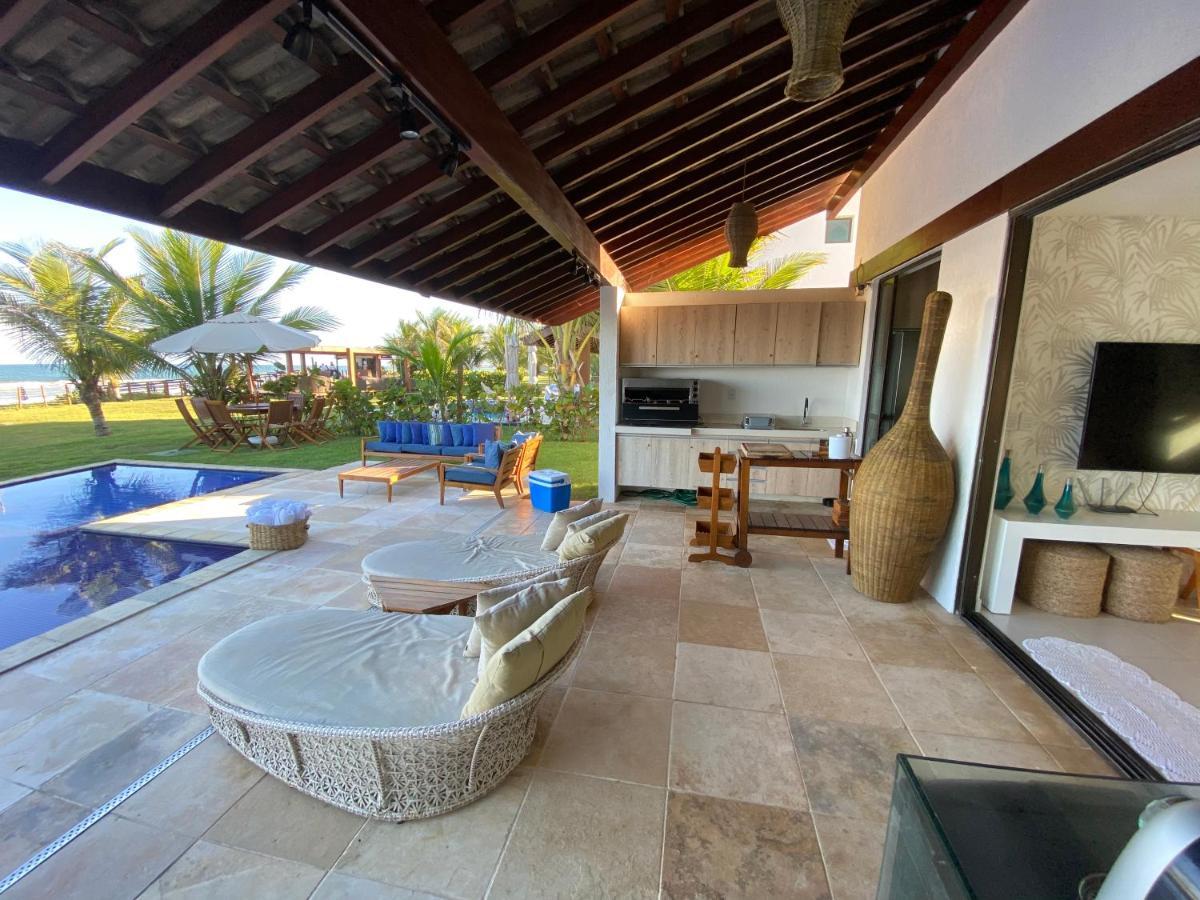 Bangalo Beira Mar Em Porto De Galinhas Hotel Ngoại thất bức ảnh