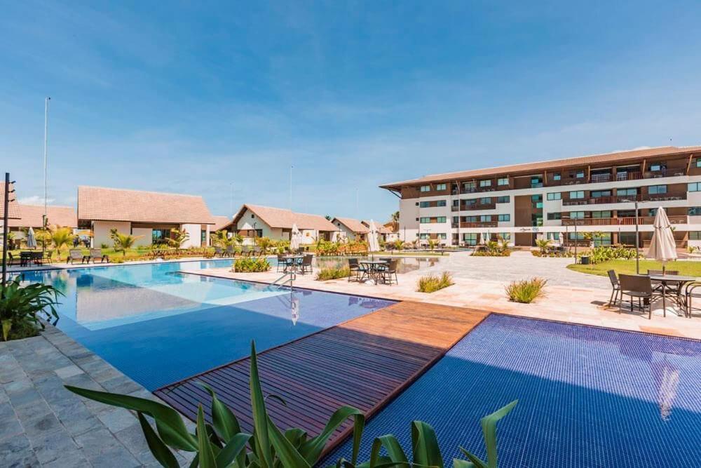 Bangalo Beira Mar Em Porto De Galinhas Hotel Ngoại thất bức ảnh
