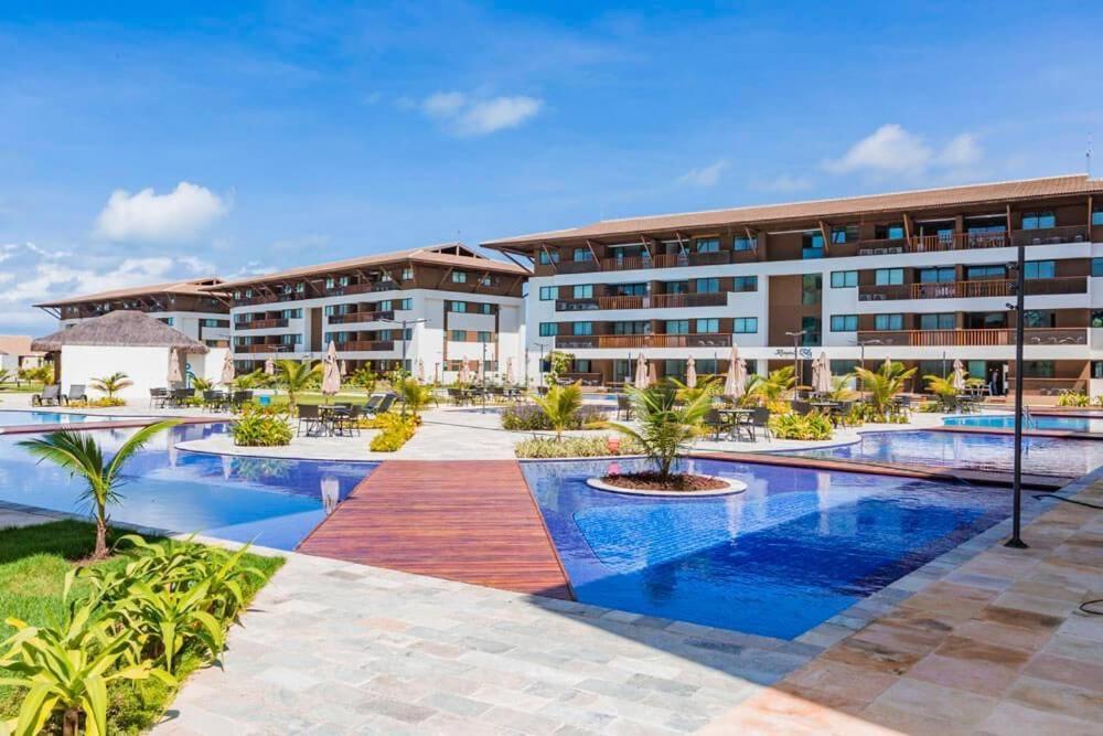 Bangalo Beira Mar Em Porto De Galinhas Hotel Ngoại thất bức ảnh
