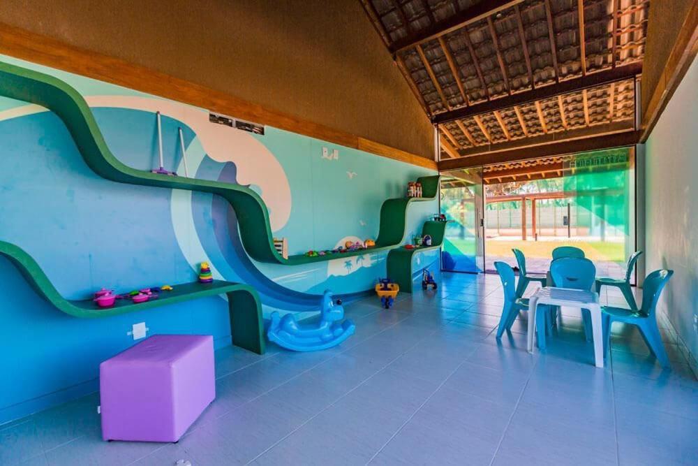 Bangalo Beira Mar Em Porto De Galinhas Hotel Ngoại thất bức ảnh