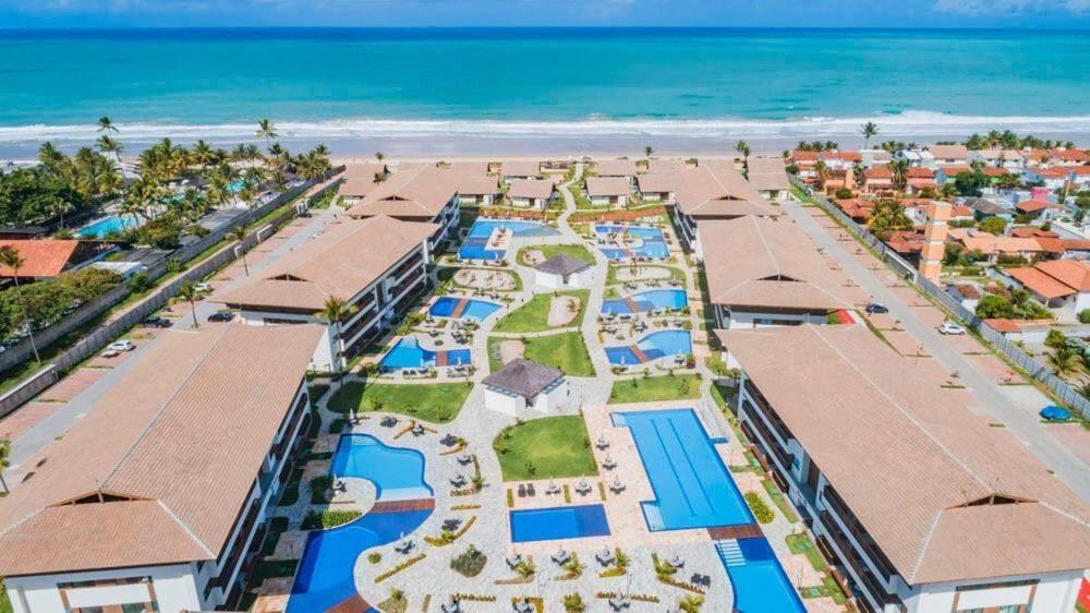 Bangalo Beira Mar Em Porto De Galinhas Hotel Ngoại thất bức ảnh
