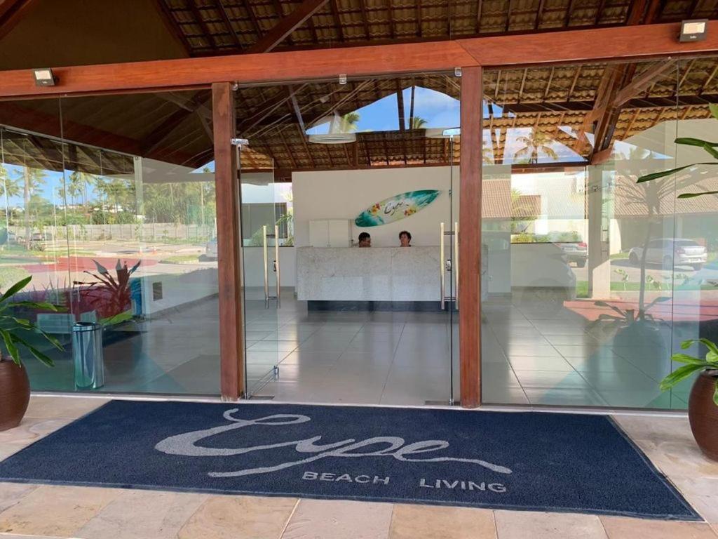 Bangalo Beira Mar Em Porto De Galinhas Hotel Ngoại thất bức ảnh