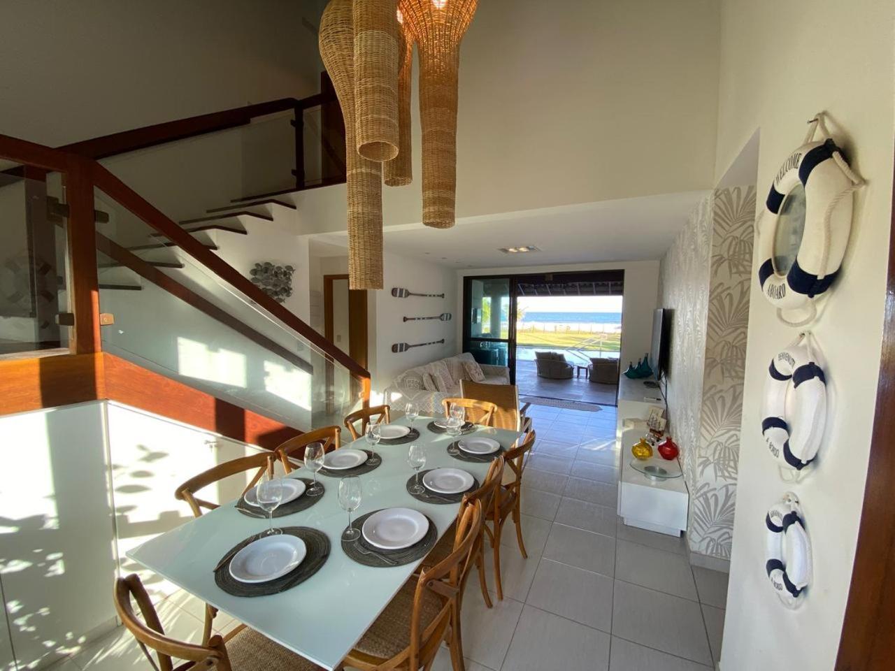 Bangalo Beira Mar Em Porto De Galinhas Hotel Ngoại thất bức ảnh