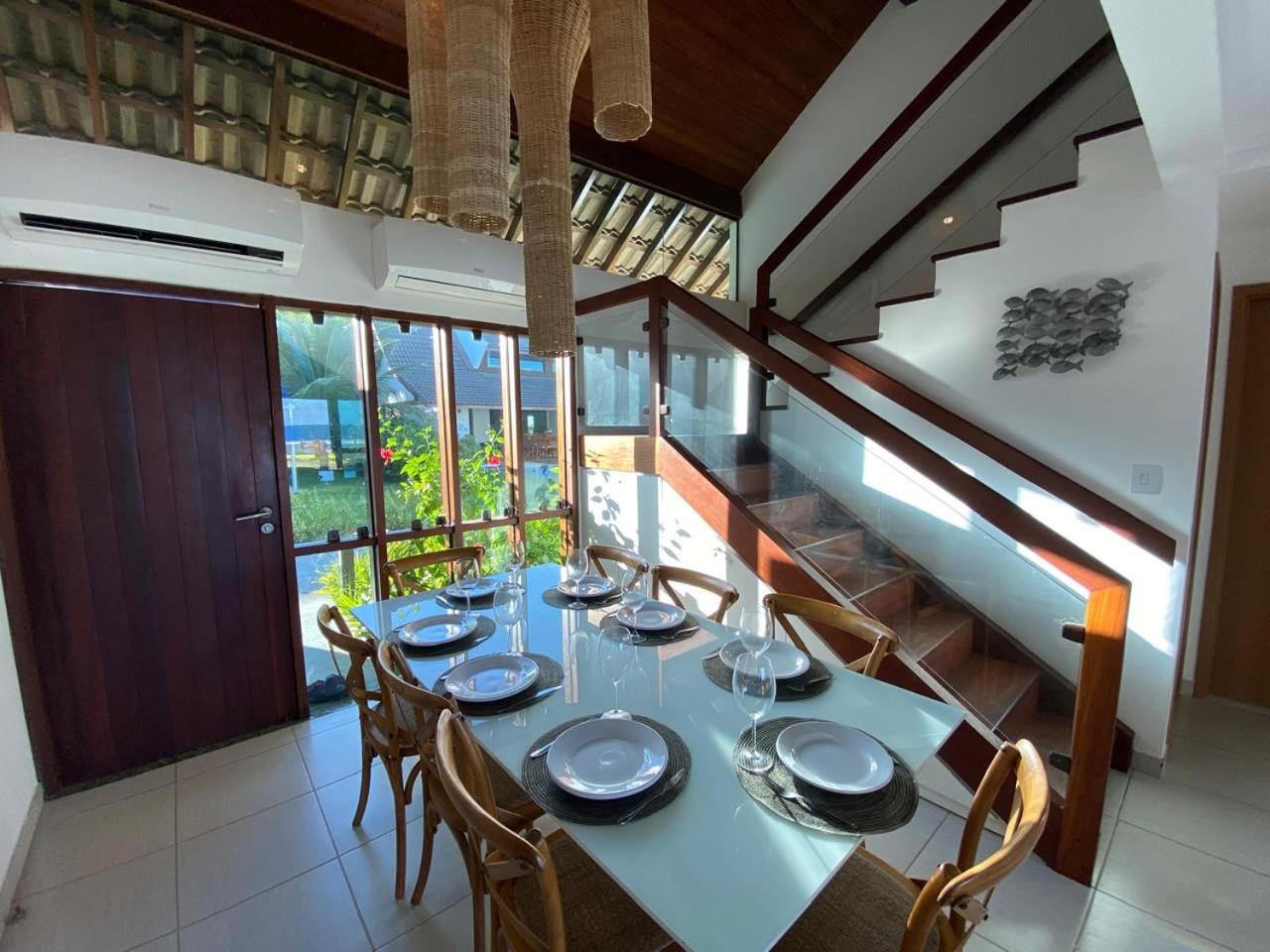 Bangalo Beira Mar Em Porto De Galinhas Hotel Ngoại thất bức ảnh