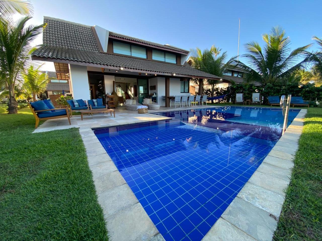Bangalo Beira Mar Em Porto De Galinhas Hotel Ngoại thất bức ảnh