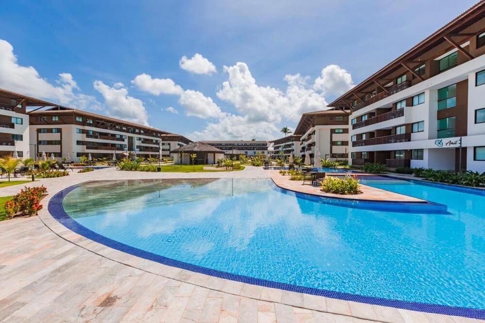 Bangalo Beira Mar Em Porto De Galinhas Hotel Ngoại thất bức ảnh